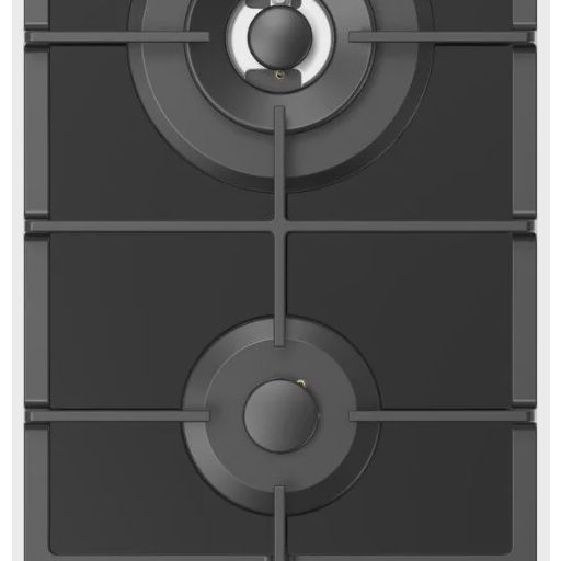 Газовая варочная панель Midea MG3270TGB